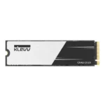 اس اس دی 500 گیگابایت کلو Klevv CRAS C910 M.2 2280 NVMe Heatsink - Image 2