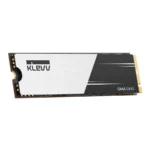 اس اس دی 500 گیگابایت کلو Klevv CRAS C910 M.2 2280 NVMe Heatsink - Image 3
