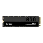 اس اس دی 2 ترابایت لکسار LEXAR NM620 M.2 2280 NVMe - Image 2