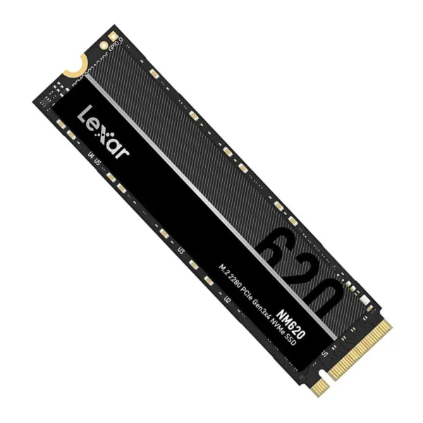 اس اس دی 2 ترابایت لکسار LEXAR NM620 M.2 2280 NVMe
