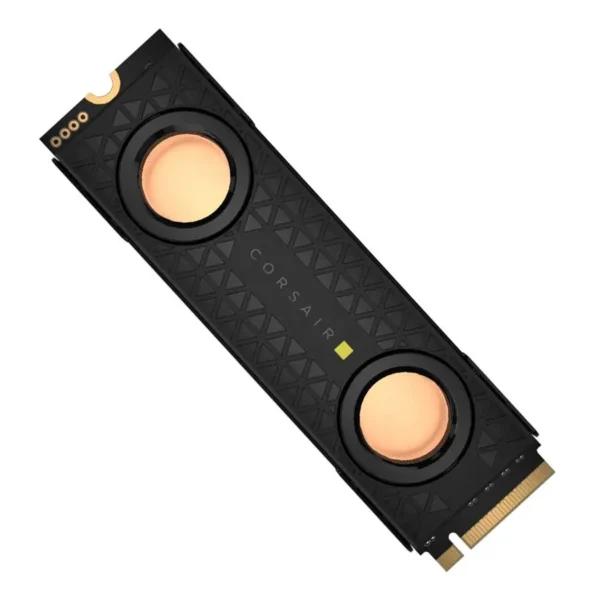 اس اس دی 2 ترابایت کورسیر Corsair MP700 PRO SE Hydro X Series M.2 2280 PCIe 5.0 NVMe