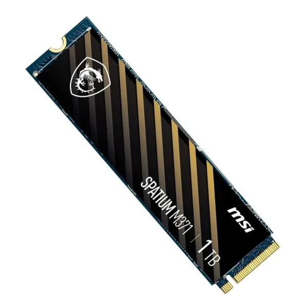 اس اس دی 1 ترابایت ام اس آی MSI SPATIUM M371 NVMe M.2
