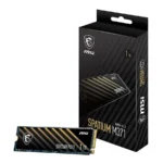 اس اس دی 1 ترابایت ام اس آی MSI SPATIUM M371 NVMe M.2 - Image 6