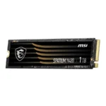 اس اس دی 1 ترابایت ام اس آی MSI SPATIUM M480 PCIe 4.0 NVMe M.2 - Image 2