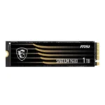 اس اس دی 1 ترابایت ام اس آی MSI SPATIUM M480 PCIe 4.0 NVMe M.2 - Image 4