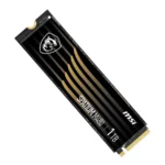 اس اس دی 1 ترابایت ام اس آی MSI SPATIUM M480 PCIe 4.0 NVMe M.2