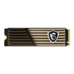 اس اس دی 2 ترابایت ام اس آی MSI SPATIUM M480 PRO PCIe 4.0 NVMe M.2 HS - Image 2