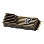 اس اس دی 2 ترابایت ام اس آی MSI SPATIUM M480 PRO PCIe 4.0 NVMe M.2 HS - Image 3