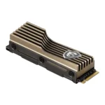 اس اس دی 2 ترابایت ام اس آی MSI SPATIUM M480 PRO PCIe 4.0 NVMe M.2 HS - Image 4