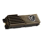 اس اس دی 2 ترابایت ام اس آی MSI SPATIUM M480 PRO PCIe 4.0 NVMe M.2 HS - Image 5