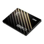اس اس دی 960 گیگابایت 2.5 اینچ SATA ام اس آی MSI SPATIUM S270 - Image 4
