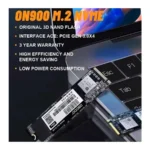 اس اس دی 1 ترابایت اسکو OSCOO ON800 M.2 SATA - Image 4