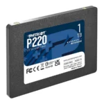 اس اس دی 1 ترابایت 2.5 اینچ SATA پاتریوت Patriot P220 - Image 2