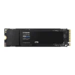 اس اس دی 2 ترابایت سامسونگ Samsung EVO 990 PCIe NVMe M.2 2280 - Image 2