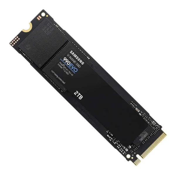 اس اس دی 2 ترابایت سامسونگ Samsung EVO 990 PCIe NVMe M.2 2280