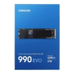 اس اس دی 2 ترابایت سامسونگ Samsung EVO 990 PCIe NVMe M.2 2280 - Image 6