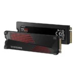 اس اس دی 1 ترابایت سامسونگ Samsung PRO 990 Heatsink PCIe NVMe M.2 2280 - Image 3