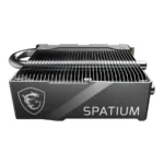 اس اس دی 2 ترابایت ام اس آی MSI SPATIUM M570 PRO PCIe 5.0 NVMe M.2 FROZR