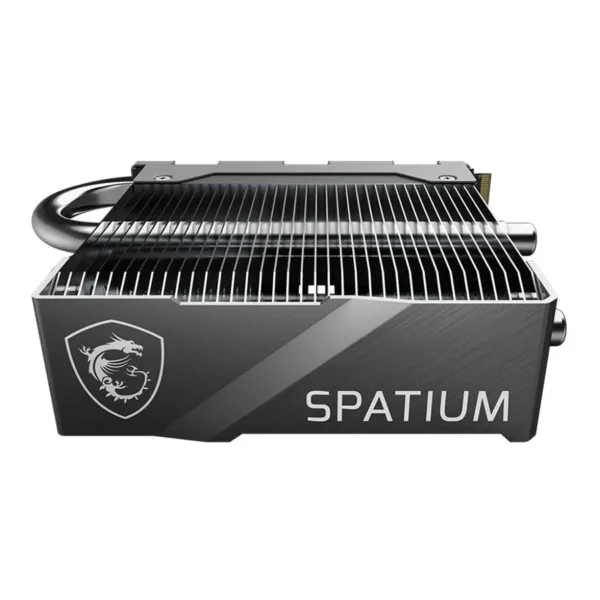 اس اس دی 2 ترابایت ام اس آی MSI SPATIUM M570 PRO PCIe 5.0 NVMe M.2 FROZR