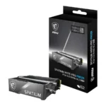 اس اس دی 2 ترابایت ام اس آی MSI SPATIUM M570 PRO PCIe 5.0 NVMe M.2 FROZR - Image 8