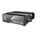 اس اس دی 2 ترابایت ام اس آی MSI SPATIUM M570 PRO PCIe 5.0 NVMe M.2 FROZR - Image 2