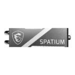 اس اس دی 2 ترابایت ام اس آی MSI SPATIUM M570 PRO PCIe 5.0 NVMe M.2 FROZR - Image 7