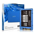 اس اس دی 512 گیگابایت 2.5 اینچ SATA اسکو OSCOO SSD-001 Blue - Image 2