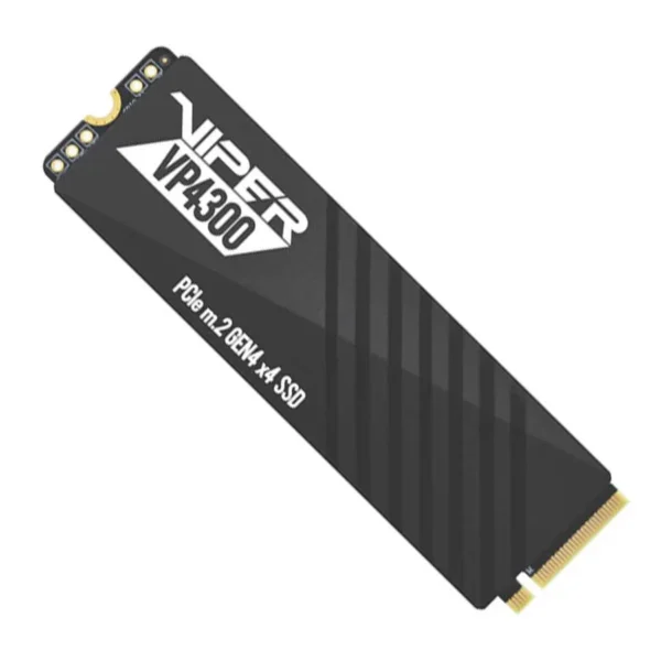 اس اس دی 1 ترابایت پاتریوت Patriot Viper VP4300 M.2 2280 PCIe NVMe