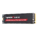 اس اس دی 1 ترابایت پاتریوت Patriot Viper VP4300 Lite M.2 2280 PCIe 4.0 NVMe - Image 3