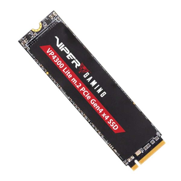اس اس دی 1 ترابایت پاتریوت Patriot Viper VP4300 Lite M.2 2280 PCIe 4.0 NVMe