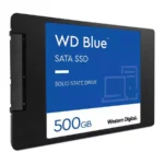اس اس دی 500 گیگابایت 2.5 اینچ SATA وسترن دیجیتال Western Digital Blue - Image 2