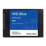 اس اس دی 500 گیگابایت 2.5 اینچ SATA وسترن دیجیتال Western Digital Blue