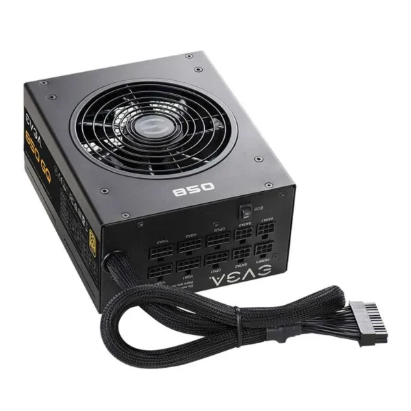 پاور نیمه ماژولار ای وی جی ای EVGA GQ850 GOLD 850W
