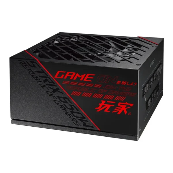 پاور ایسوس ASUS ROG-STRIX-650G 650W