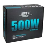 پاور اوست Awest GT-AV500-BW 500W - Image 5