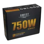 پاور ماژولار اوست Awest GT-AV750-GF 750W - Image 6