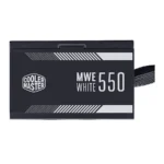 پاور کولر مستر Cooler Master MWE 550 WHITE - V2 550W - Image 5