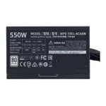 پاور کولر مستر Cooler Master MWE 550 WHITE - V2 550W - Image 4