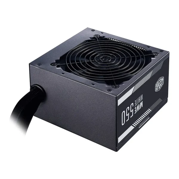 پاور کولر مستر Cooler Master MWE 550 WHITE - V2 550W