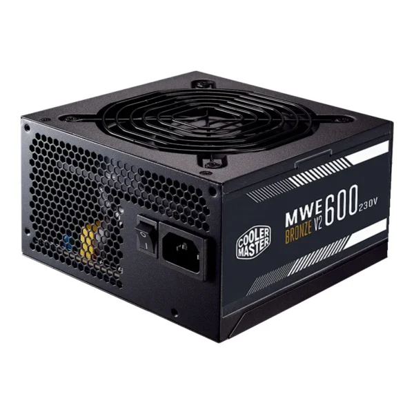 پاور کولر مستر Cooler Master MWE 600-V2 600W