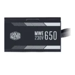 پاور کولر مستر Cooler Master MWE 650 WHITE 230V-V2 650W - Image 5