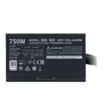پاور کولر مستر Cooler Master MWE 750 WHITE 230V-V2 750W - Image 6