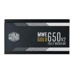 پاور ماژولار کولرمستر Cooler Master MWE Gold 650 V2 650W - Image 5