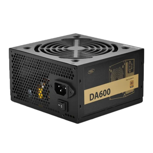 پاور دیپ کول DEEPCOOL DA600 600W
