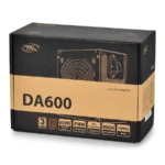 پاور دیپ کول DEEPCOOL DA600 600W - Image 6