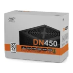 پاور دیپ کول DEEPCOOL DN450 450W - Image 2