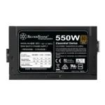 پاور سیلوراستون SilverStone SST-ET550-B 550W - Image 2