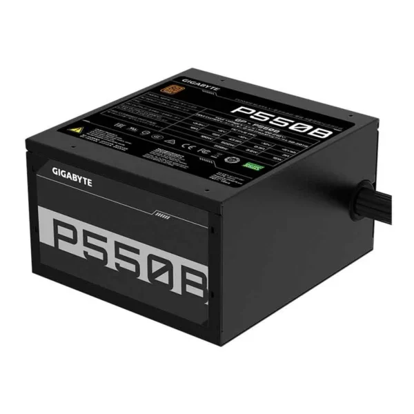 پاور گیگابایت GIGABYTE P550B Bronze 550W