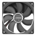 پاور گرین GREEN GP600A-GED 600W - Image 2