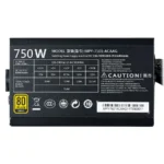 پاور کولر مستر Cooler Master MWE Gold 750W - Image 9